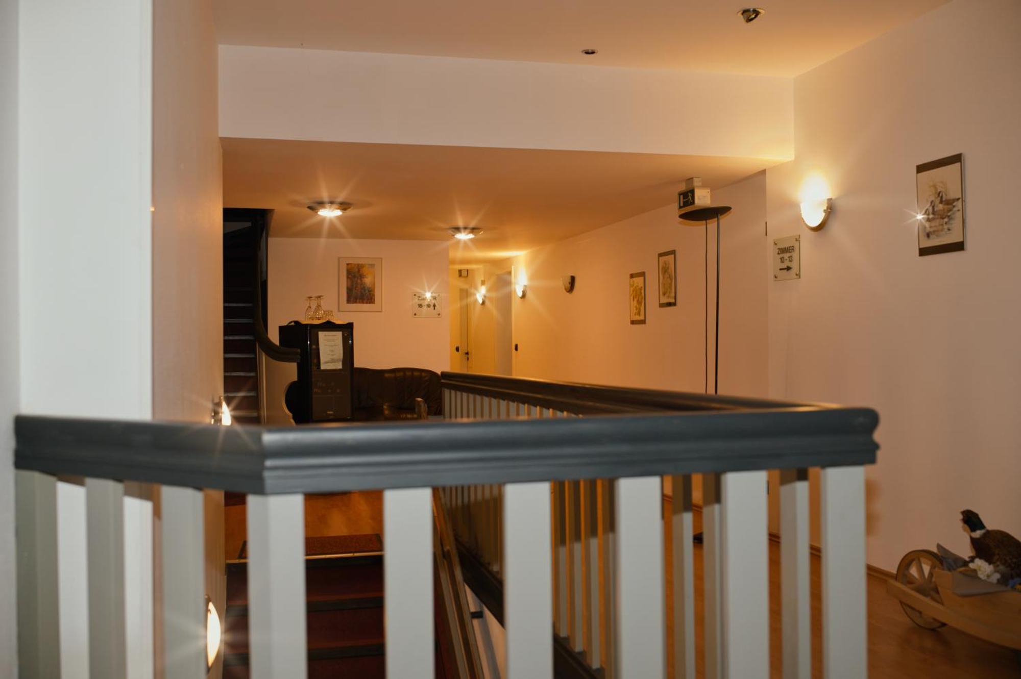 Hotel Waldhaus Romhild 외부 사진