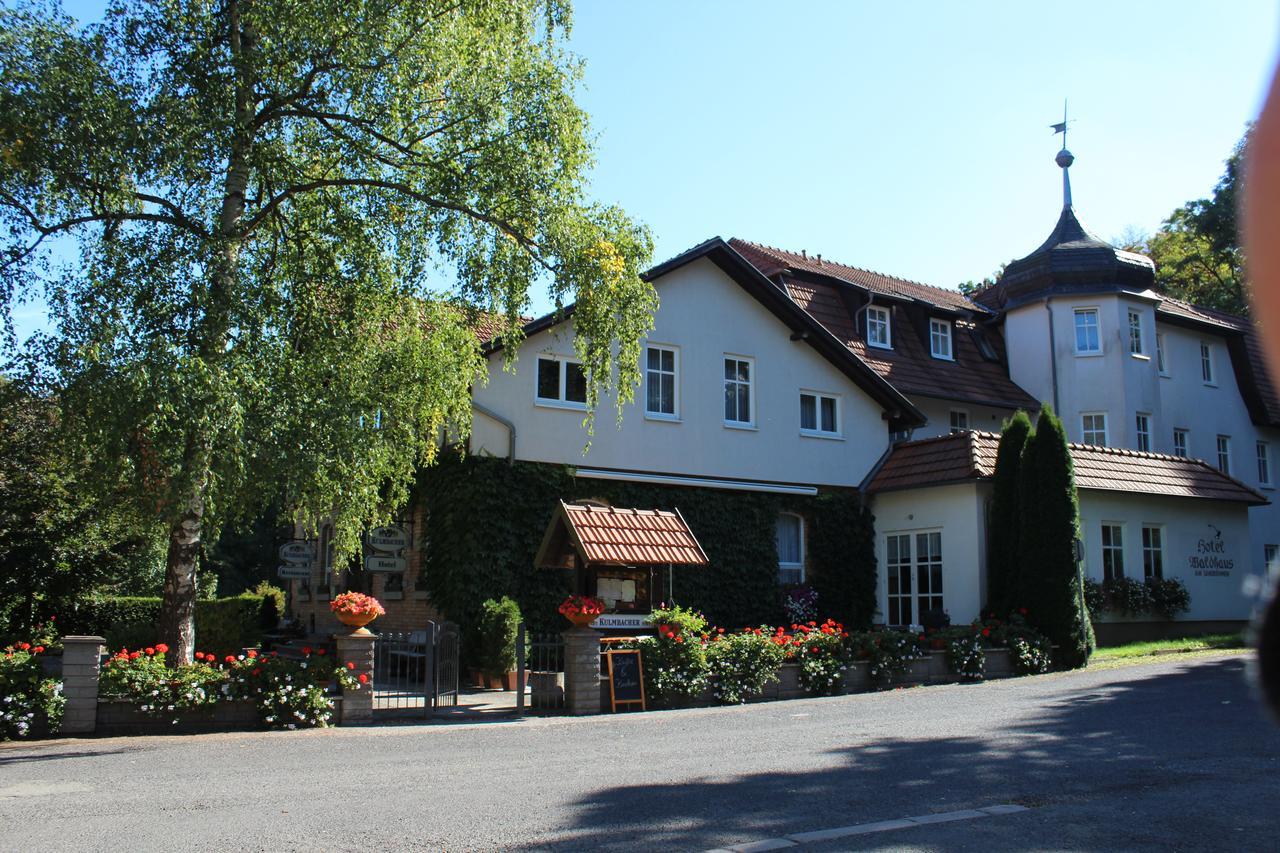 Hotel Waldhaus Romhild 외부 사진